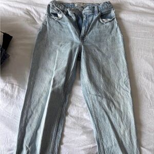 Women’s Light Blue Jeans